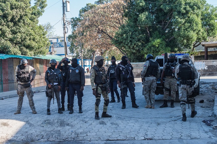 Fuga de presos no Haiti deixa vários mortos, director da prisão foi assassinado