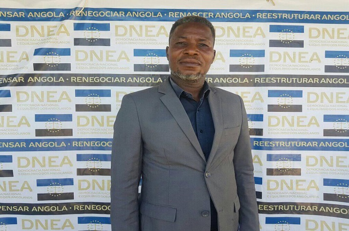 DNEA: Novo partido político surge em Angola para fazer frente ao MPLA