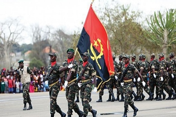 Assembleia Nacional aprova lei sobre o envio de militares angolanos ao exterior
