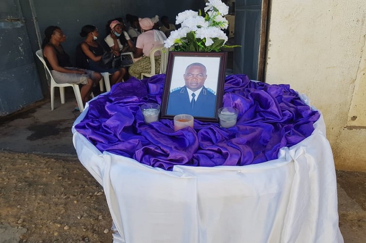 Militares envolvidos no assassinato do oficial das FAA em Viana