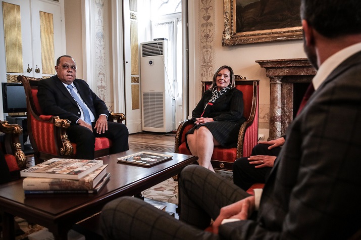 PGR diz que não recebeu nenhuma lista sobre fortunas de angolanos em Portugal