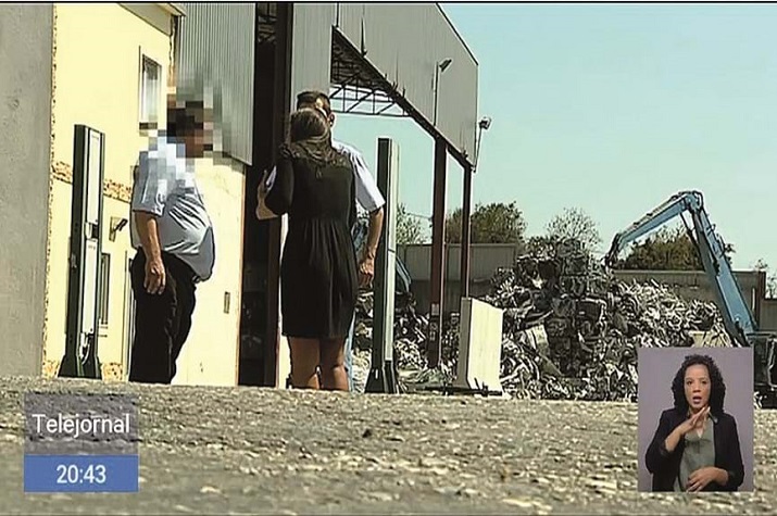 Empresário português condenado por tentar matar dois jornalistas da RTP