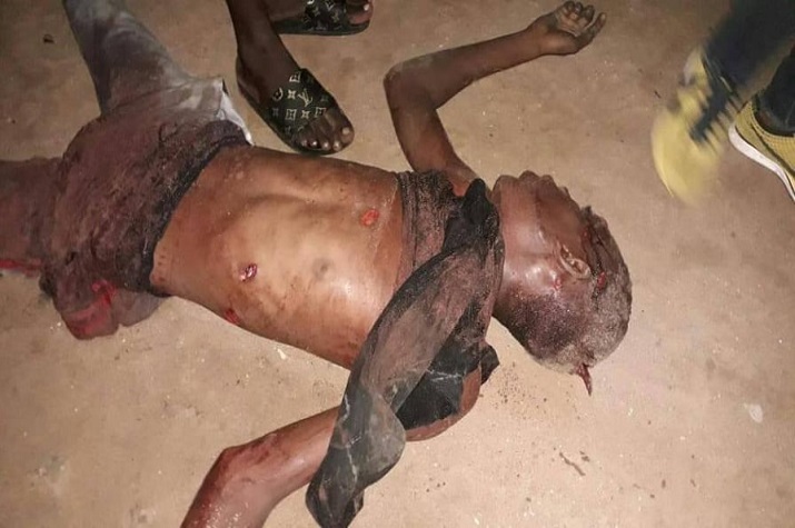 Mais um adolescente morto à facada supostamente pelo grupo rival
