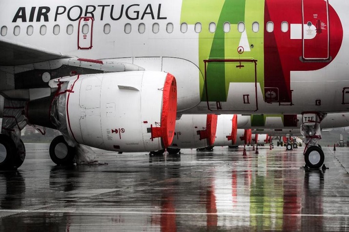 Encontrada droga na fuselagem de um avião da TAP na Venezuela