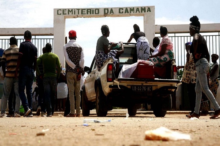 Governo de Luanda projecta a construção de mais  três cemitérios e morgue
