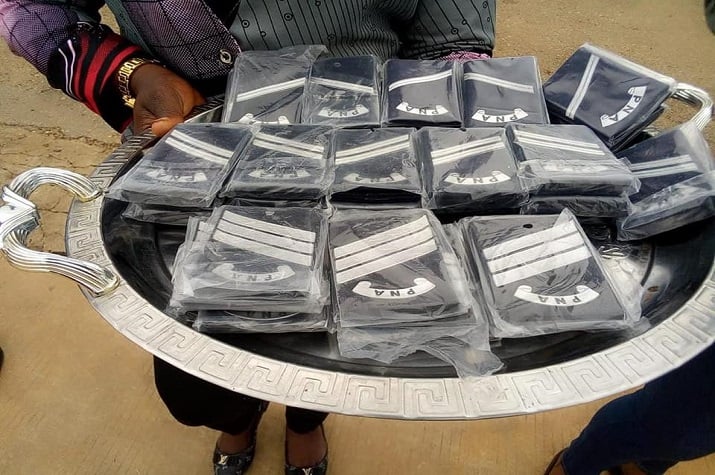 Mais de 500 efectivos patenteados no Zaire 20 anos depois
