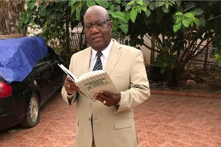 Morreu o ex-deputado e antigo presidente do Grupo Parlamentar da UNITA