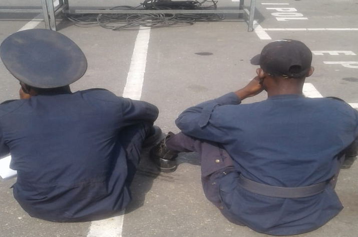 Viana: Detidos adolescentes de 17 anos que faziam 'patrulhas' com farda da polícia
