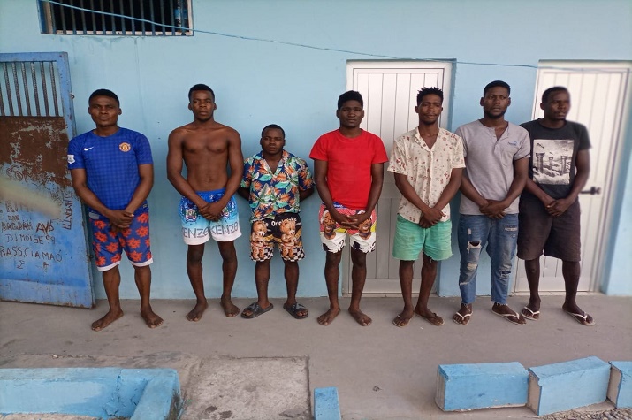 Zaire: Detidos cidadãos por vandalização de bens públicos