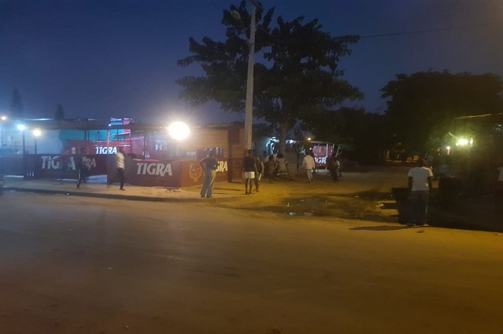 Grupo de bandidos do Palanca cria pânico no Distrito do Zango