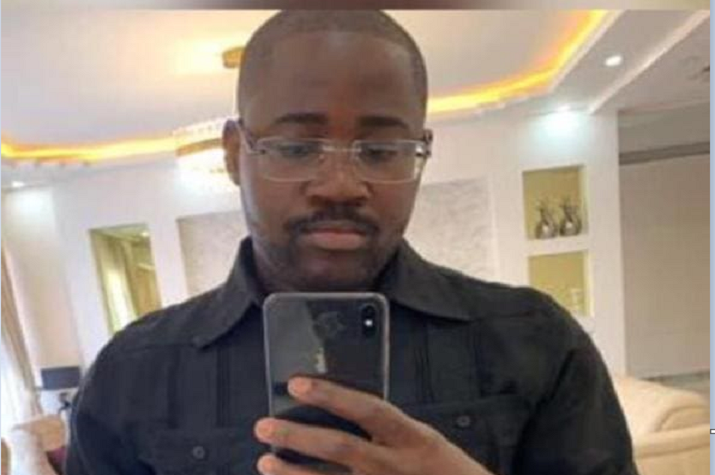 Filho de deputado sequestrado em Luanda