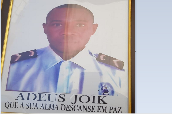 Agente da Polícia alvejado mortalmente por marginais 