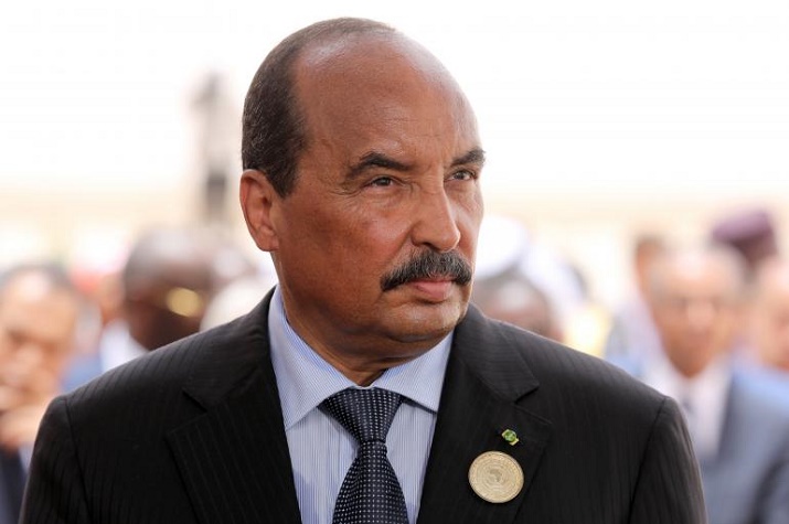 Ex-presidente da Mauritânia preso por corrupção