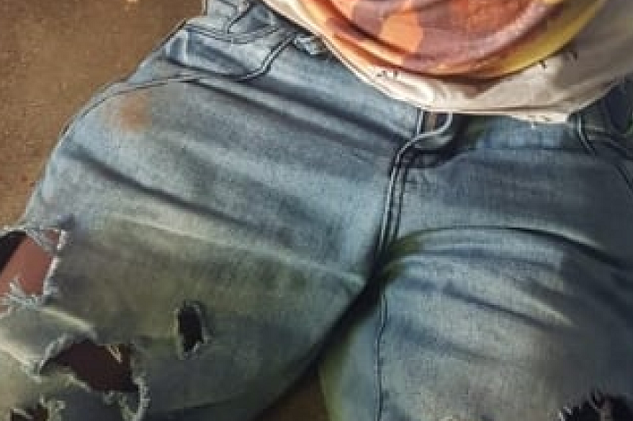 Detido cidadão que violou a própria filha de apenas um ano de vida