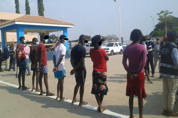 Luanda: Crime violento atrai cada vez mais jovens mulheres