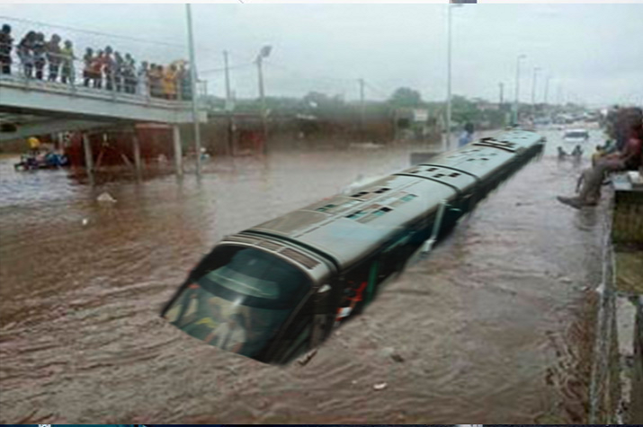 VOX POPULI: Metro de Superfície de Luanda não é prioridade para os angolanos