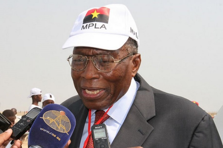 Jorge Valentim continua no MPLA, garante familiar