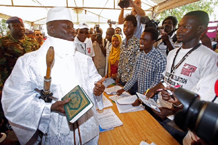 Aliado do ex-presidente Yahya Jammeh condenado a pena de morte na Gâmbia