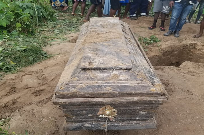 Ossos humanos estão a ser comercializados em Cabinda
