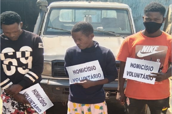 Jovem mata o tio por crença ao feiticismo no Uíge