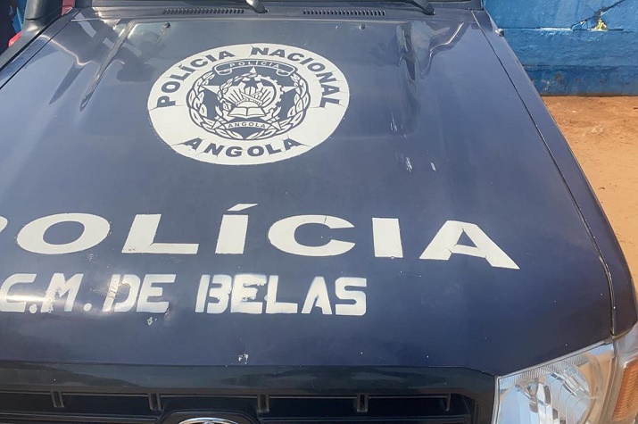 População tenta 'resgatar’ homicida da esquadra dos Ramiros para fazer justiça por mãos próprias