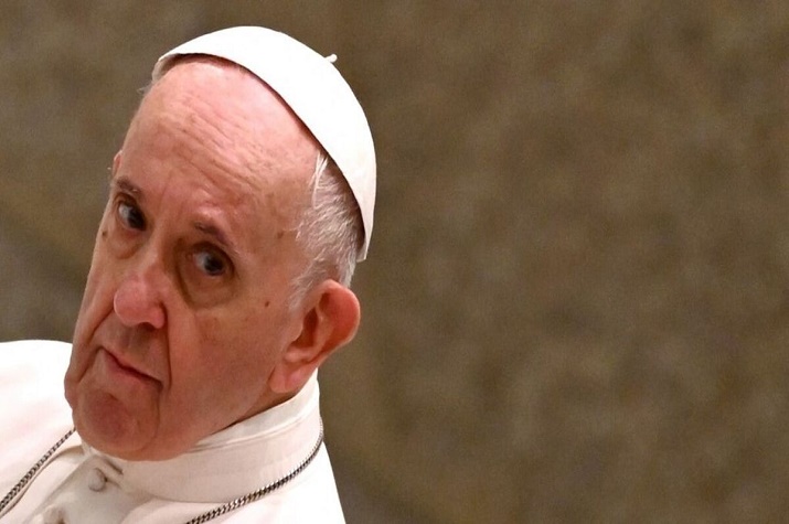 Interceptada em Milão carta com três balas dirigida ao Papa Francisco