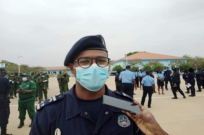 Crimes violentos: Polícia Nacional mobiliza três mil efectivos para combater a criminalidade em Luanda