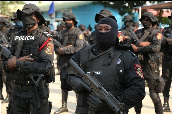 Assalto na via expressa obriga a ‘soltar’ Polícia anti-motim