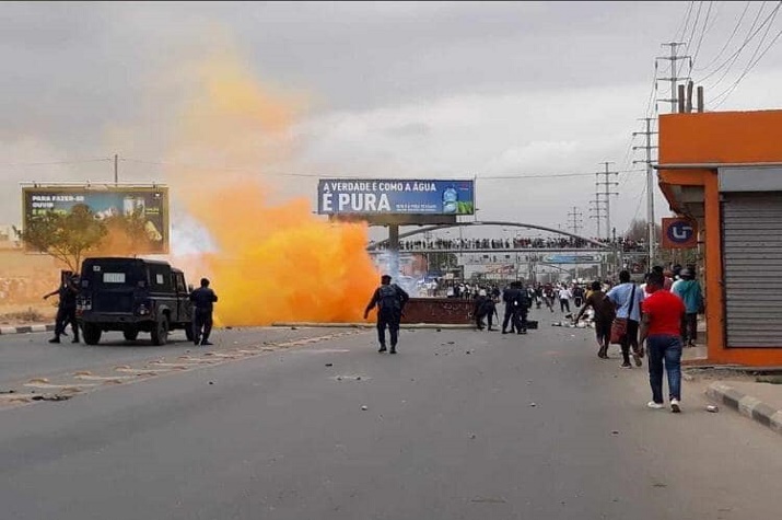 Apoio a Frente Patriótica Unida: Activistas cívicos manifestam-se hoje em Angola e na diáspora