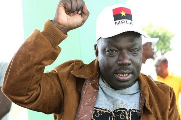 Kangamba desdramatiza favoritismo da UNITA em Benguela