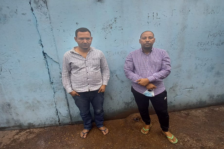 Cidadãos da Serra Leoa detidos com mais de 700 pedras de diamantes na Lunda Norte