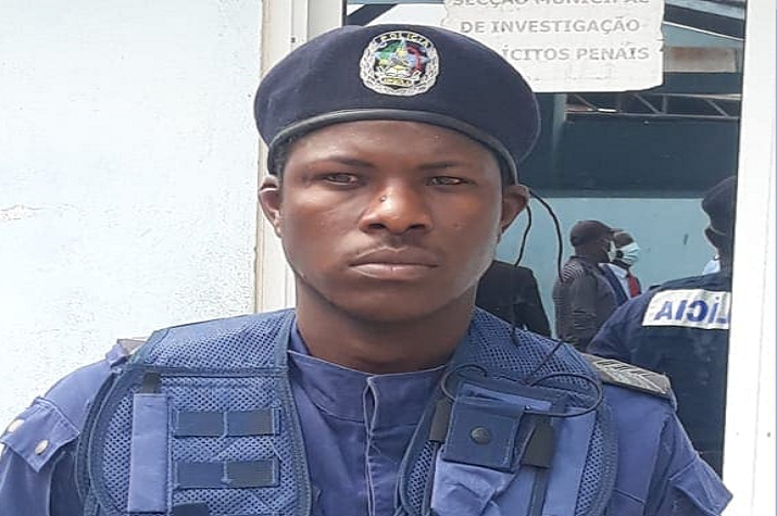 Falso agente da Polícia detido no Lobito