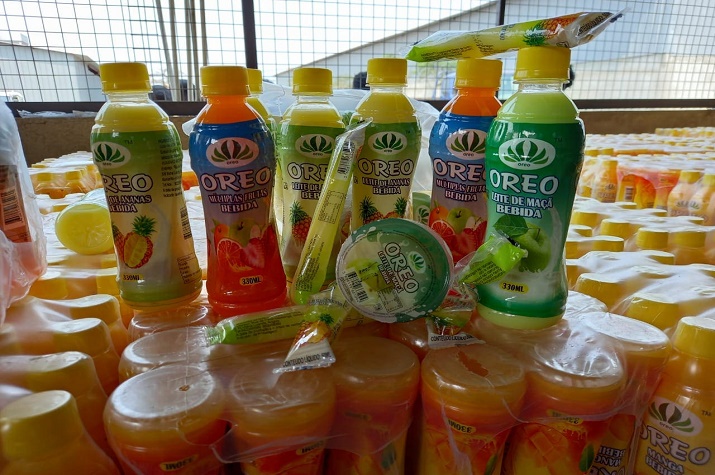 ANIESA fecha os olhos: Jovens angolanos ‘escravizados’ por chineses numa fábrica que adultera produtos alimentares