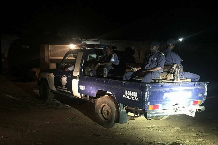 Polícia e marginais trocam tiros em Viana durante patrulhamento no Polo Industrial
