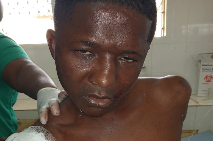 Operativos do SIC-Cazenga trocam tiros com grupo de bandidos que saiu de Benguela para praticar assaltos em Luanda