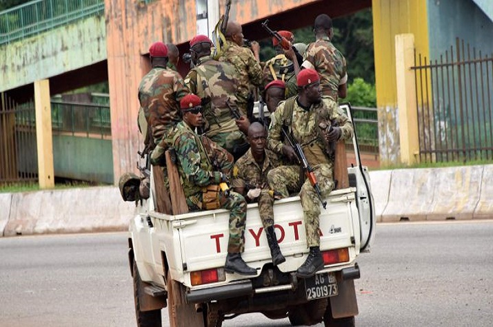 Militares tomam poder na Guiné-Conacry 