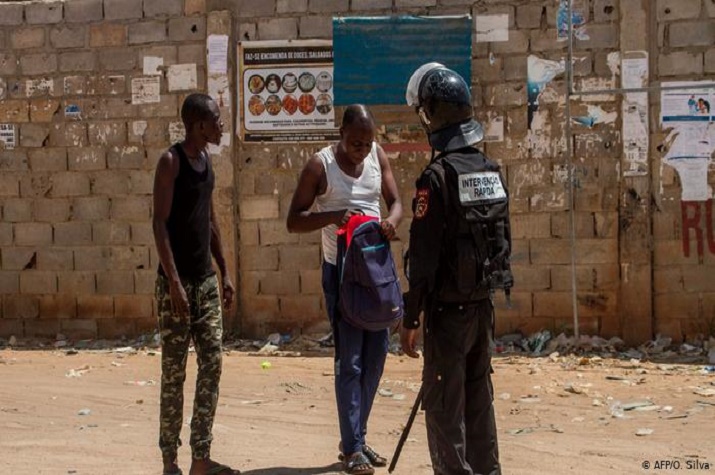 Polícia tira de circulação 129 supostos meliantes e apreende 12 armas de fogo