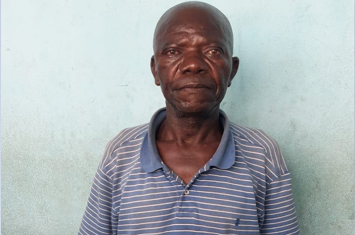 Abusou uma menor de 10 anos: Violador de 67 anos vai ver o sol aos ‘quadrados’