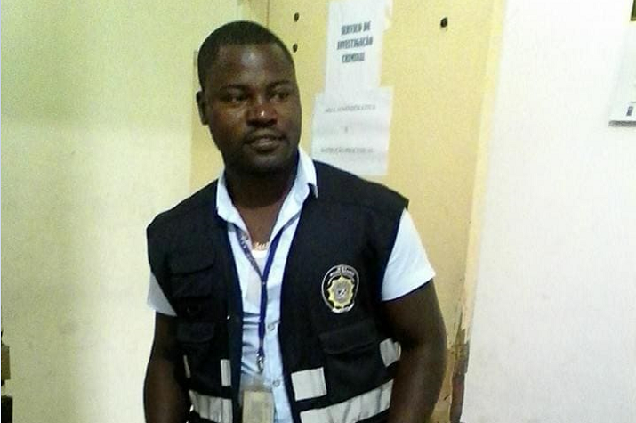 Agente do SIC morto a tiro durante perseguição a um suposto bandido