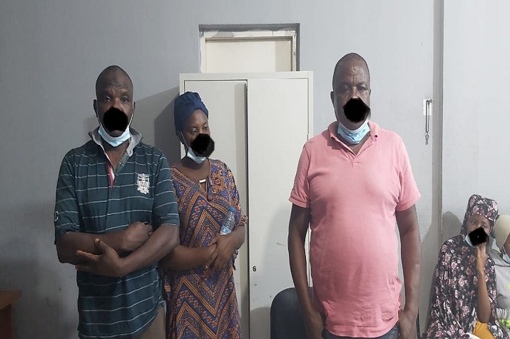 Rede de tráfico humano liderada por nigeriano desmantelada no Cazenga