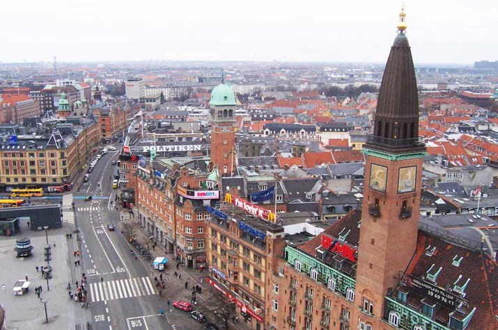 Copenhaga é considerada a cidade mais segura do mundo em 2021