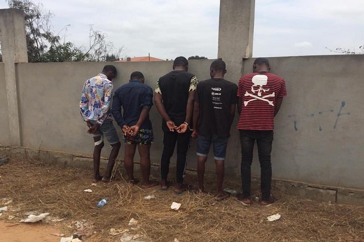 Marginais que assaltaram o ‘carro blindado’ na via expressa eram 'raboteiros' em Benguela, estavam em Luanda para realizar assaltos