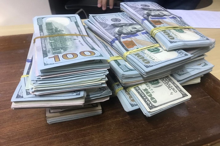 Huíla: Detidos cidadãos com mais de 2 milhões de dólares falsos