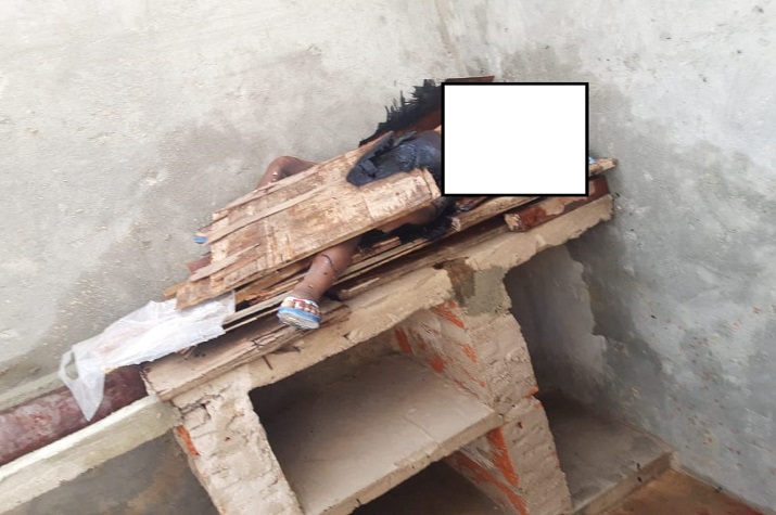 Matou o filho e comeu os órgãos: NA MIRA DO CRIME traz detalhes do crime que chocou a cidade de Luanda