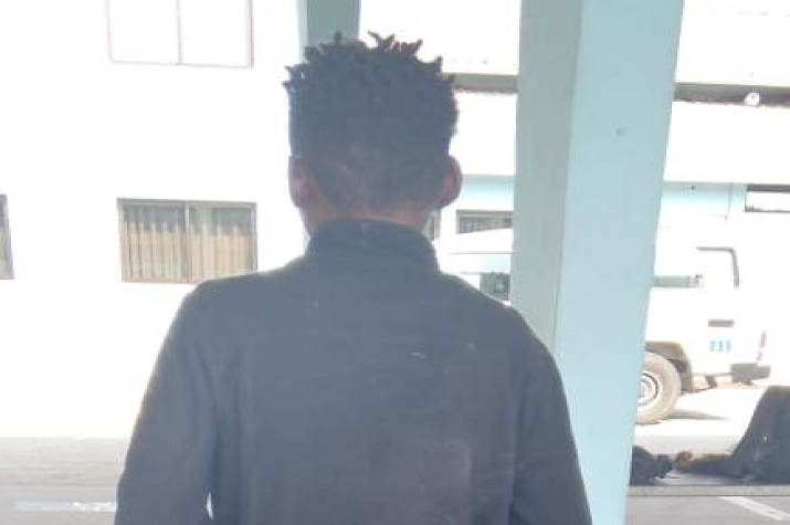 Menor em conflito com a lei: Homem-Aranha da Centralidade do Kilamba retido pela Polícia  