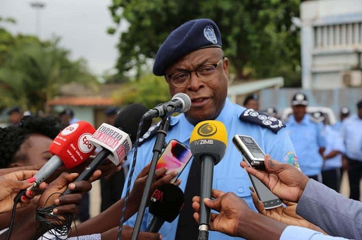 Criminalidade na província de Luanda "está controlada" - Comandante-Geral