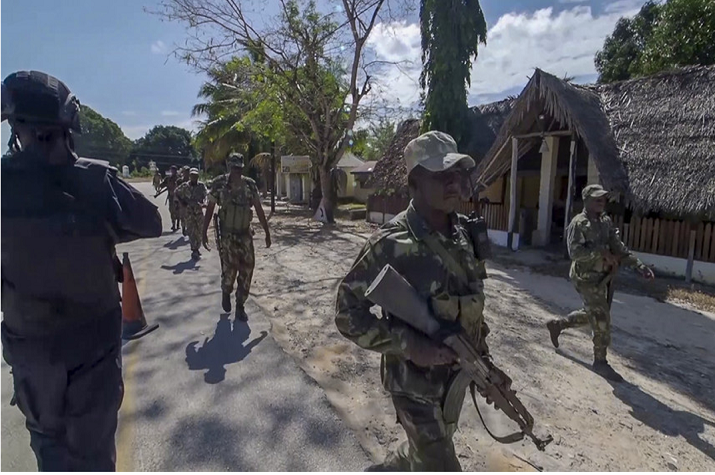 Líder que recrutava insurgentes em Moçambique abatido em Cabo Delgado