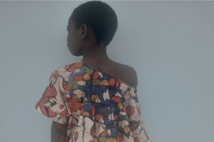 Bad Kiki: Altamente perigoso de 10 anos de idade recolhido pelas forças da ordem