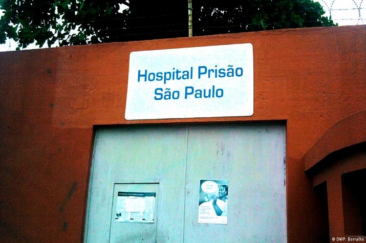Capturado um dos marginais que participou no assassinato do Inspector da Polícia Nacional no Zango