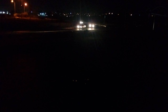 Cacuaco: Falta de iluminação pública aumenta roubos  e assaltos  no bairro da Conduta